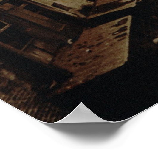 ユトレヒト ポスター (角)