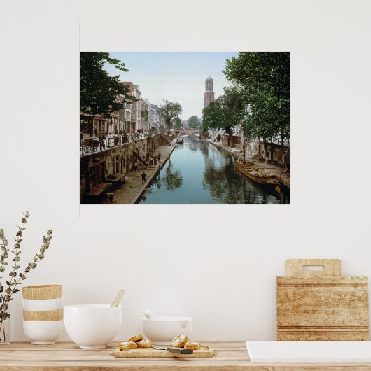 ユトレヒト ポスター (キッチン)