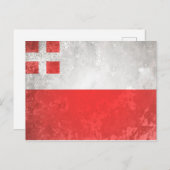 ユトレヒト ポストカード (正面/裏面)