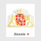 ユトレヒト（州）の紋章、オランダ シール (シート)