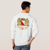 ユトレヒト Tシャツ (裏面フル)