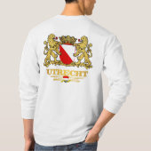 ユトレヒト Tシャツ (裏面)
