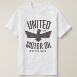 ユナイテッドモーターオイルコーポレーション, Tシャツ