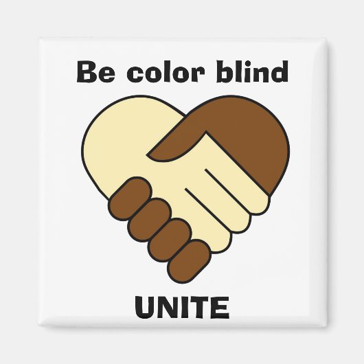 'ユナイト'磁石 マグネット (正面)