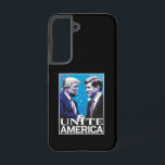ユナイト・アメリカ象徴的トランプ SAMSUNG GALAXY S22ケース<br><div class="desc">ユナイト・アメリカ象徴的トランプ</div>