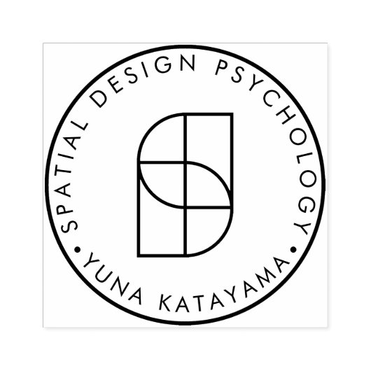 ユナゴム印 ラバースタンプ (インプリント)