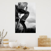 ユニのために立つ ポスター (キッチン)