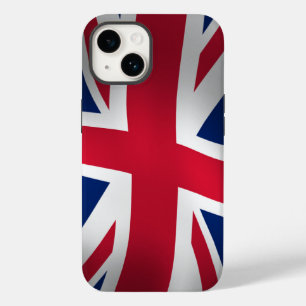 ユニオクールンジャック英国国旗 Case-Mate iPhone 14ケース