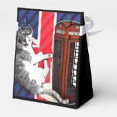 ユニオグランジン国旗の電話ブースkitty cat フェイバーボックス (裏面サイド)