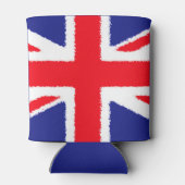 ユニオグランジン・ジャッパーソナライズされたク 缶クーラー (裏面)