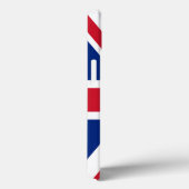 ユニオパーソナライズされたン・ジャック国旗 Case-Mate iPhoneケース (裏面 / 右)