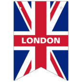 ユニオパーソナライズされたン・ジャック・バンティング バンティングフラッグ (第3の旗)