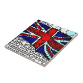 ユニオモダンン国旗 タイル (側面)