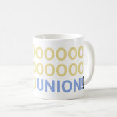 ユニオンだ！マグ コーヒーマグカップ (正面右)