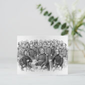 ユニオンの内戦はがき ポストカード (スタンド正面)