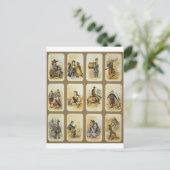 ユニオンの日常生活軍隊キャンプ内戦2 ポストカード (スタンド正面)