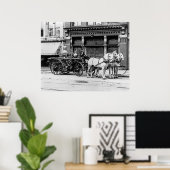 ユニオンエンジン第3号：1911年 ポスター (ホームオフィス)