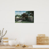 ユニオンカレッジ体育館の外観 ポスター (キッチン)