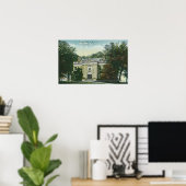 ユニオンカレッジYMCAの外観 ポスター (ホームオフィス)