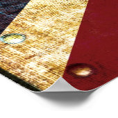 ユニオングランジジャックのポスター ポスター (角)