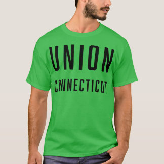 ユニオンコネチカットTシャツ Tシャツ