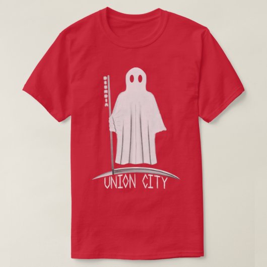 ユニオンシティジョージアTシャツ Tシャツ (デザイン正面)