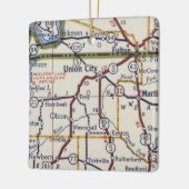 ユニオンシティTN セラミックオーナメント (左)