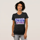 ユニオンショップスチュート Tシャツ (正面フル)