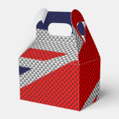 ユニオンジャッキ炭素繊維スタイルデコール フェイバーボックス (裏面サイド)