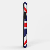 ユニオンジャックの旗 Case-Mate iPhoneケース (裏面/右)