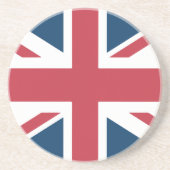 ユニオンジャックイギリス国旗コースター コースター (正面)
