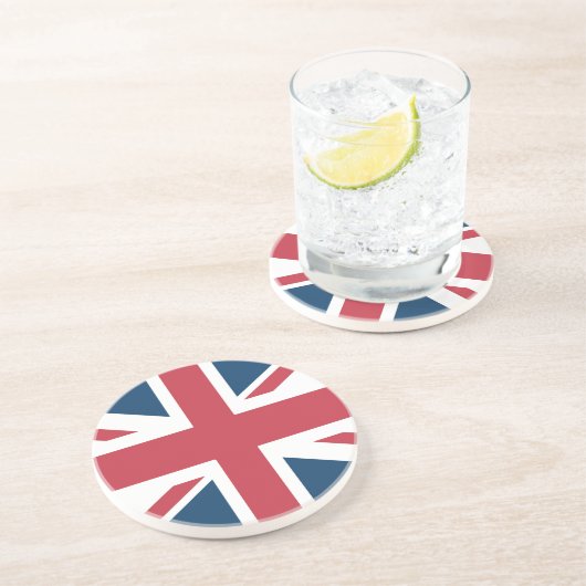 ユニオンジャックイギリス国旗コースター コースター (側面)