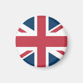 ユニオンジャックイギリス国旗マグネット マグネット (正面)