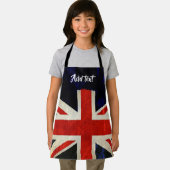 ユニオンジャックフラグ エプロン (インサイチュ)