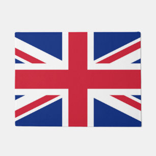 ユニオンジャックフラグdmcn ドアマット