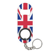 ユニオンジャックフラッグボトルオープナーアーク2 キーホルダー栓抜き (裏面)