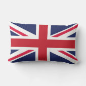 ユニオンジャックランバー枕 ランバークッション (裏面)