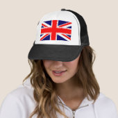 ユニオンジャックロンドン国旗uk キャップ (インサイチュ)
