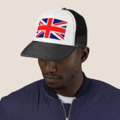 ユニオンジャックロンドン国旗uk キャップ (インサイチュ)