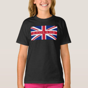 ユニオンジャック国旗のイギリスgccnt tシャツ