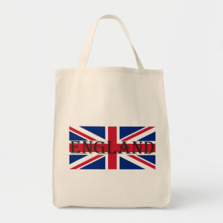 ユニオンジャック国旗のイギリスgtcn トートバッグ