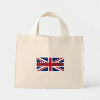 ユニオンジャック国旗のイギリスttcn ミニトートバッグ