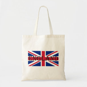ユニオンジャック国旗イギリスbtcn トートバッグ