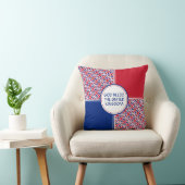 ユニオンジャック国旗素晴らしイギリス英国愛国者 クッション (椅子)