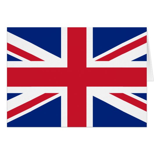 ユニオンジャック国旗 (正面横)