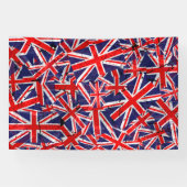 ユニオンジャック国旗 |イギリス国旗 |英国国旗 |   横断幕 (横)