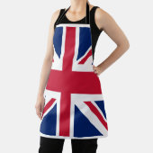 ユニオンジャック国旗 エプロン (インサイチュ)
