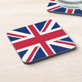 ユニオンジャック国旗 コースター (左側)