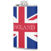 ユニオンジャック国旗 フラスク (左)