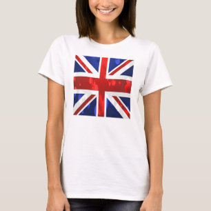 ユニオンジャック国旗 Tシャツ